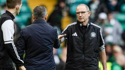 Celtic handed fresh injury concern amid second Rangers defeat Celtic handed fresh injury concern amid second Rangers defeat