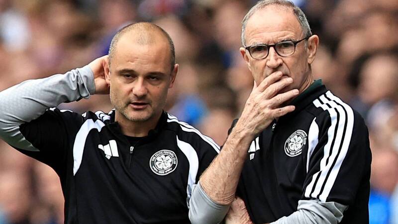 Martin O’Neill considering walking away from Celtic over summer signing spat