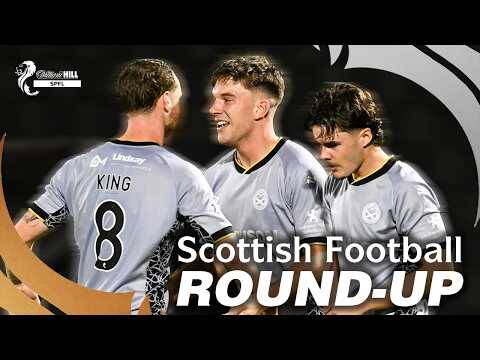 Scottish Football Round-Up | 21st Sep 2026 | William Hill SPFL