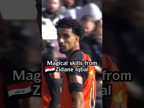 Zidane Iqbal 🔥🔥🔥