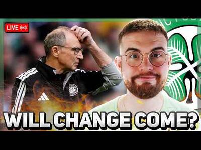 Will Celtic make THE difficult decision during the international break? | WE ARE A MESS!
