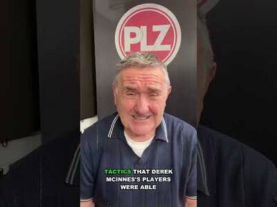 Have McGregor’s legs gone? &ndash; Celtic 0-1 Rangers Reaction #celticfc #rangersfc #oldfirm