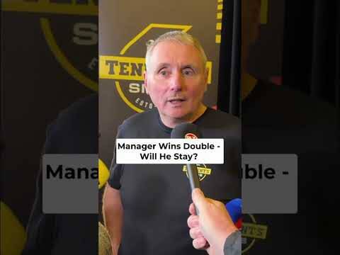 ‘I don’t see a reason why he wouldn’t stay’ Tom Boyd backs Martin O’Neill as Celtic manager #celtic