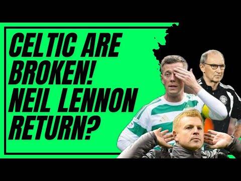 Celtic Are Broken Atm! / Neil Lennon Return? / Callum Mcgregor Has Lost It! I Feel for Martin O’Neill