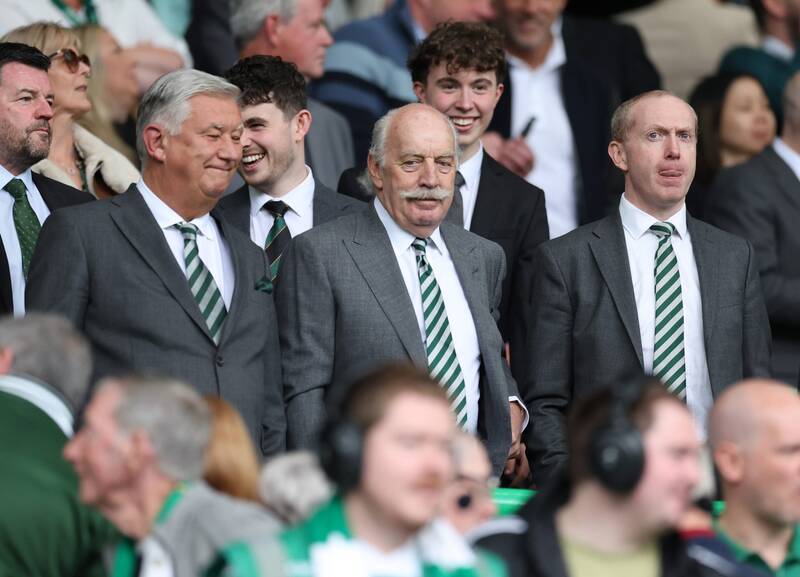 Celtic Supporters Ltd demand answers over new board appointments