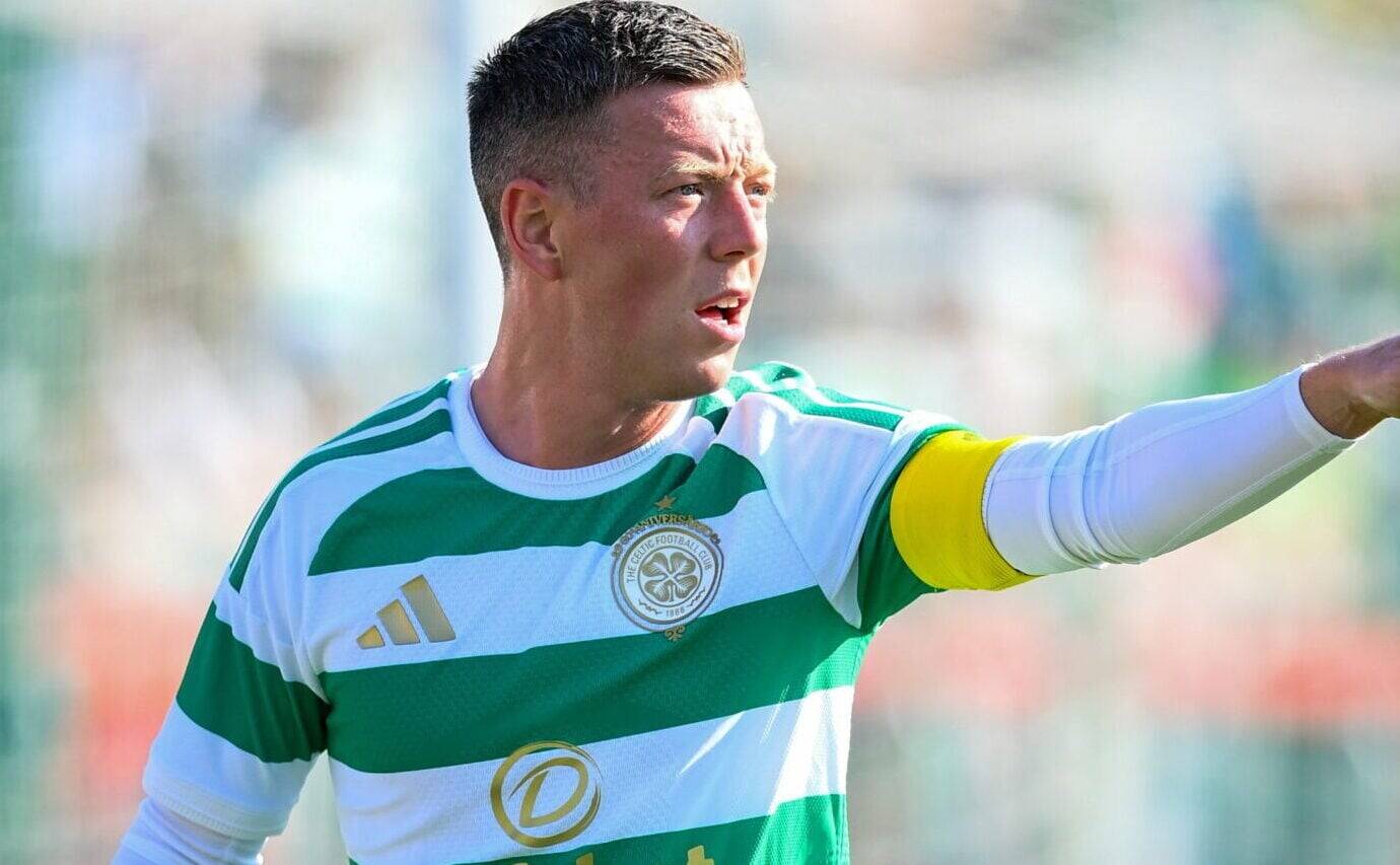 Chris Sutton takes issue with Callum McGregor after Celtic’s Rangers defeat
