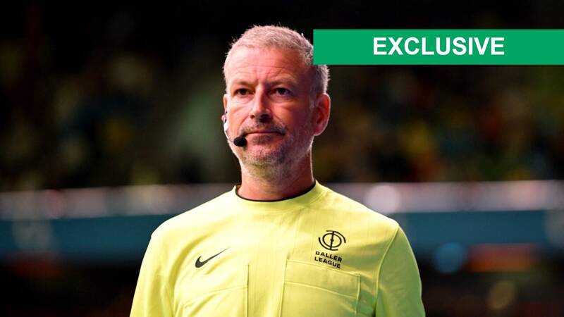 Mark Clattenburg left ‘amazed’ by John Beaton after getting Celtic and Rangers incident wrong
