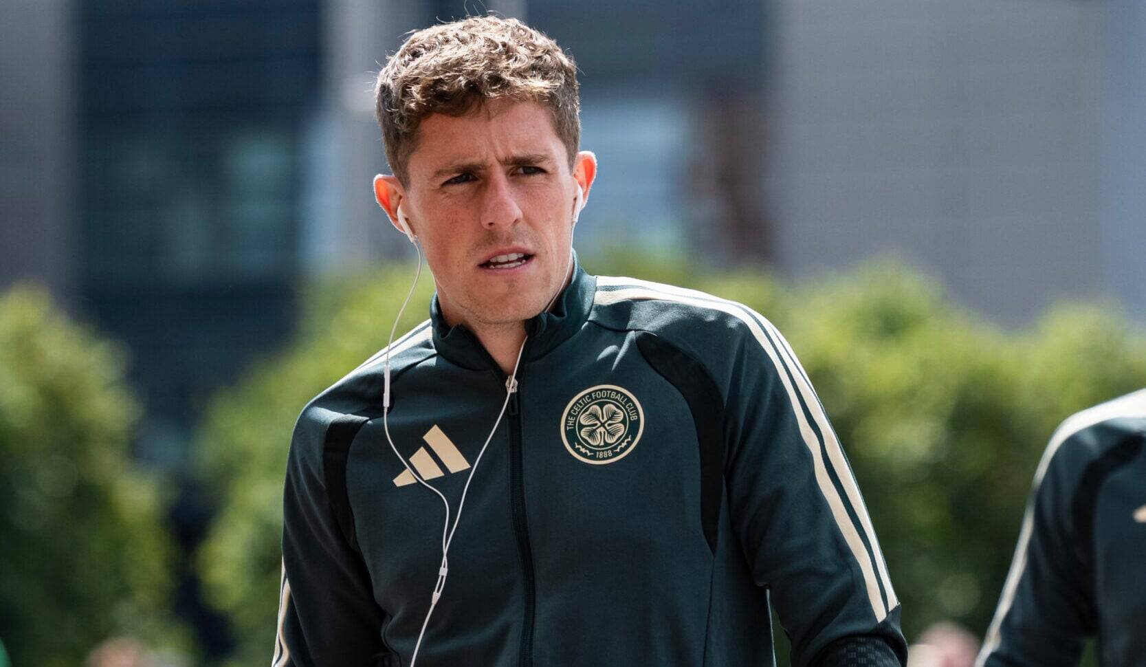 What I told Scott Brown about baffling Luke McCowan Celtic call vs Rangers