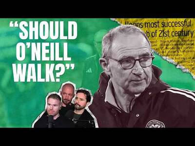 Celtic Are In TROUBLE 🍀 Three Straight Defeats & No Clear Direction
