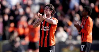 Ex-Celtic target Will Ferry refuses to rule out Dundee United exit