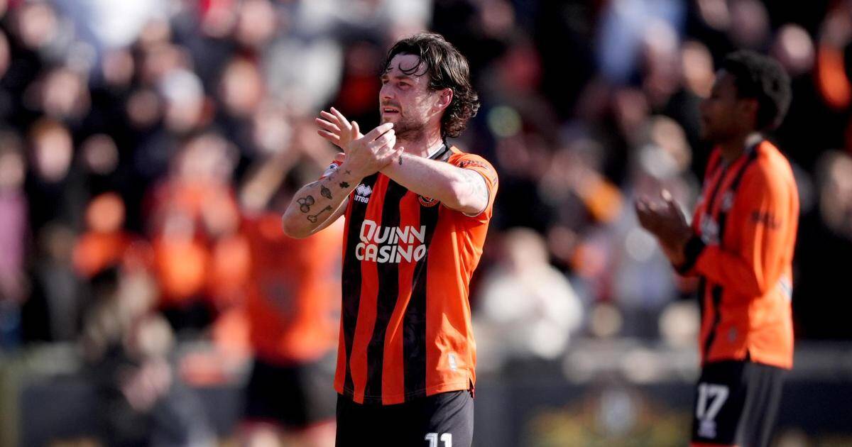 Ex-Celtic target Will Ferry refuses to rule out Dundee United exit