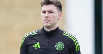 Kieran Tierney in Celtic injury sweat as he withdraws from Scotland squad