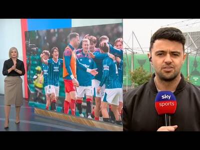 “Why Such Joy At Being 2nd, Will Martin O’Neill Continue” REACTION To Rangers 1-0 Win At Celtic Park