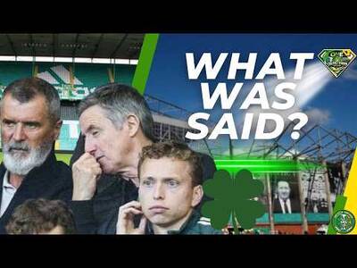 Celtic manager Speculation after DEFEAT