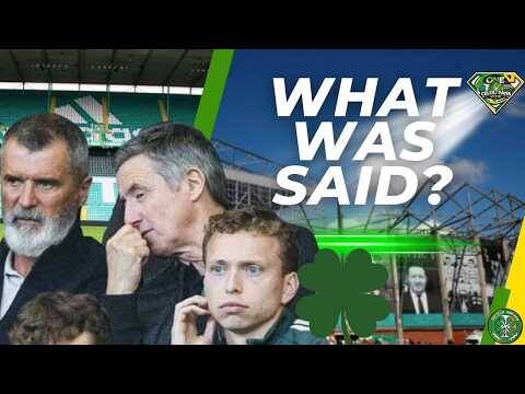 Celtic manager Speculation after DEFEAT