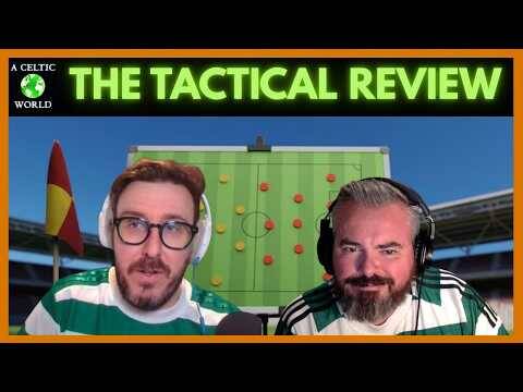 Tactical Review: Celtic v Rangers