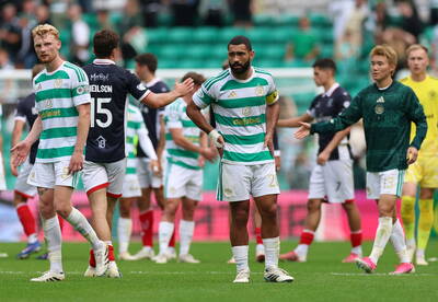 Cameron Carter-Vickers backs Celtic management despite recent criticism