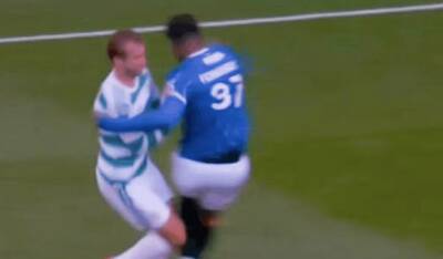 Celtic denied advantage as McInnes benefits from pressure on refs