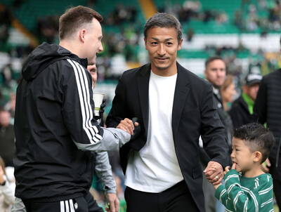 Daizen Maeda urges everyone at Celtic to come together Daizen Maeda urges everyone at Celtic to come together