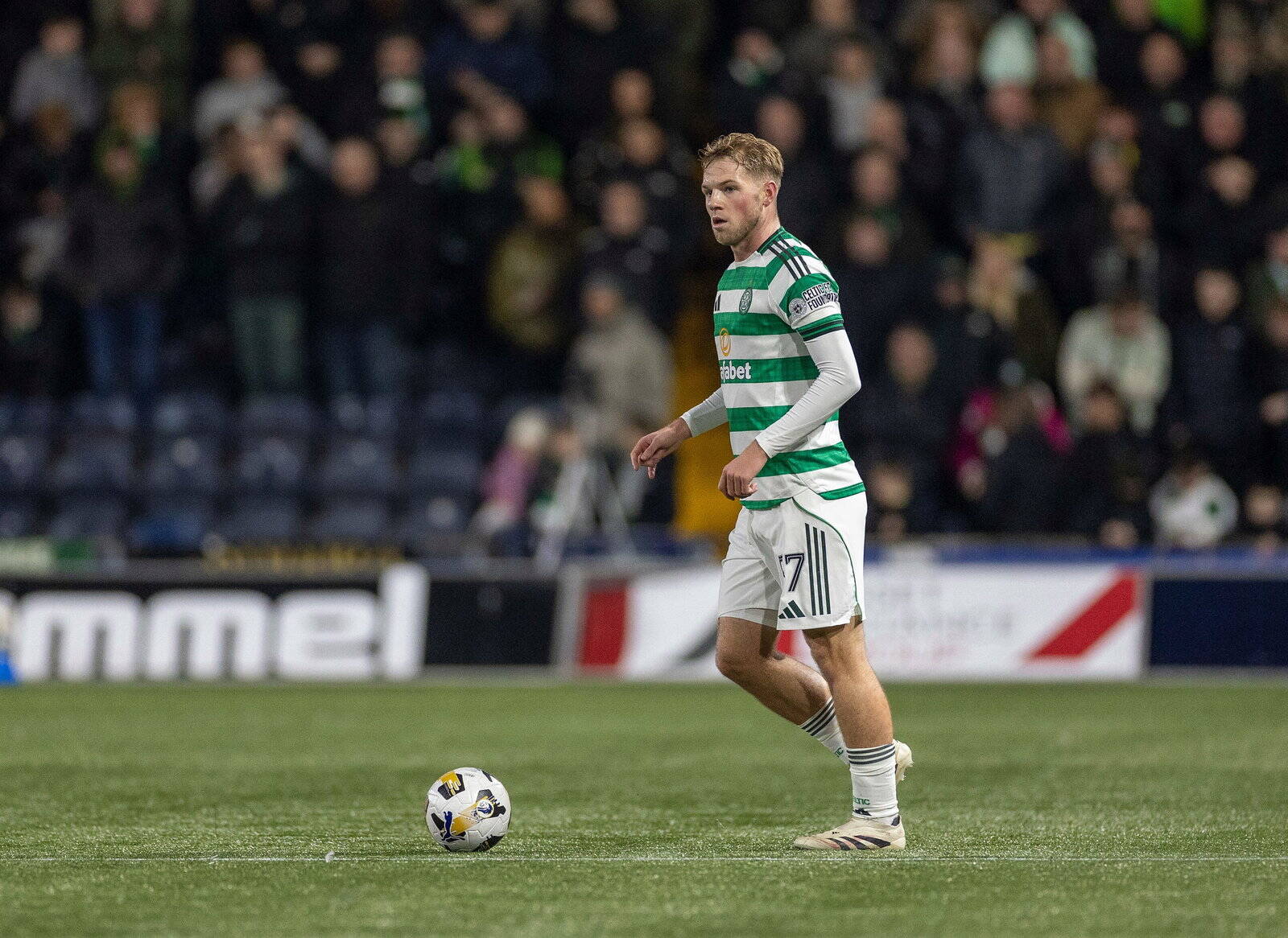 Former Celtic defender makes surprising admission after Scotland call-up