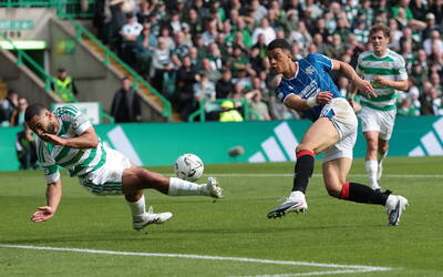 Luke McCowan not suited to start in Celtic’s bigger games