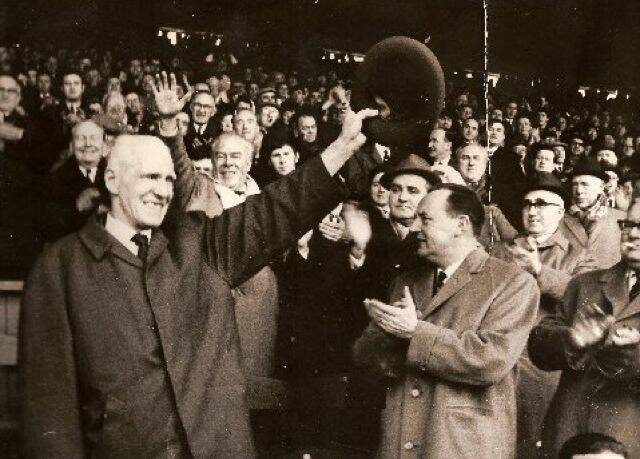 Robert Kelly never played for Celtic but dominated the club off the field