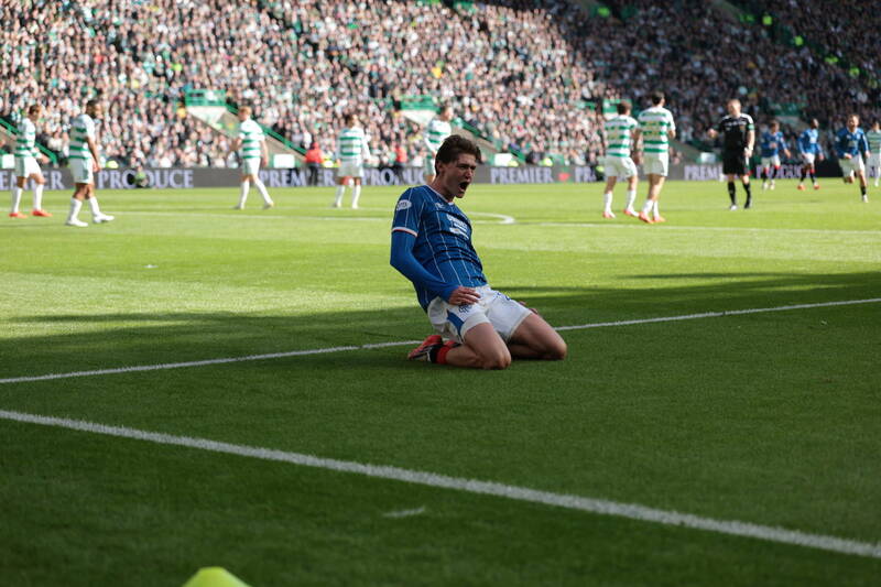 Top of the League but “Celtic have got big problems,” Chris Sutton