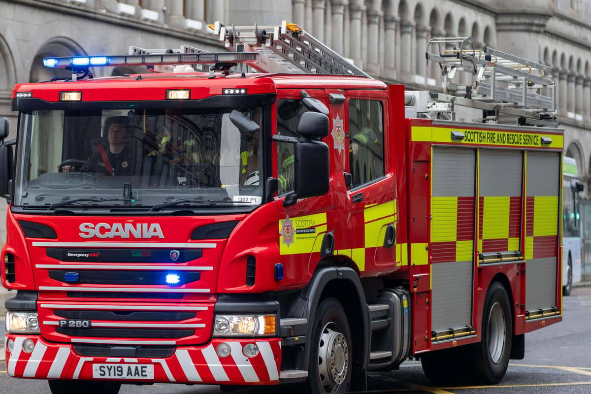 Celtic supporters’ bus fire after O** F*** derby ‘may have been caused by vandalism’, says coach firm