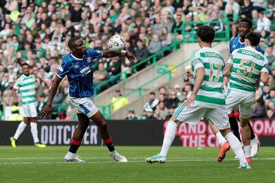 IFAB urged to address ‘controversial law’ after Celtic vs Rangers incident as former referee speaks out IFAB urged to address ‘controversial law’ after Celtic vs Rangers incident as former referee speaks out