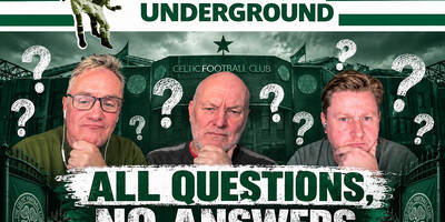 All questions, no answers