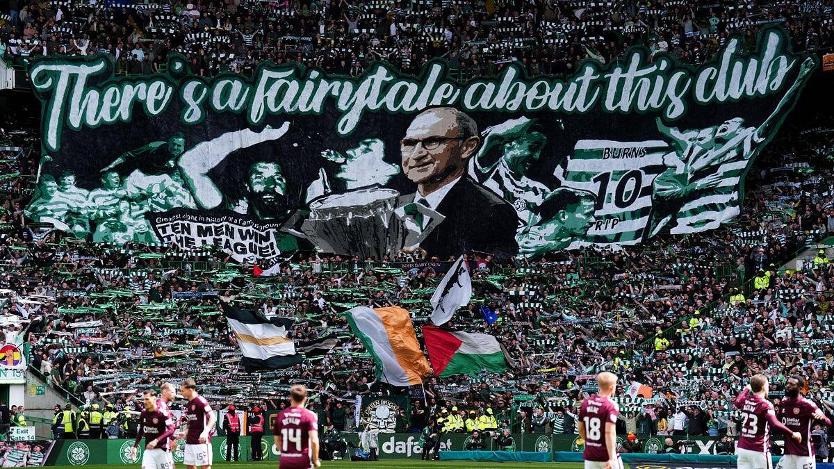 Editor Column: Some of My Best Celtic Memories Belong to Martin O’Neill. But It’s Time for Him to Go