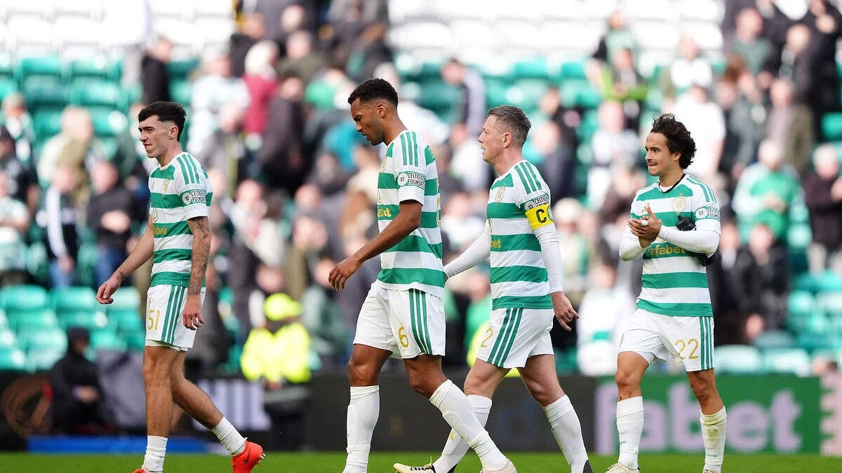 Monday 21 September 2026 · The morning after the Glasgow derby