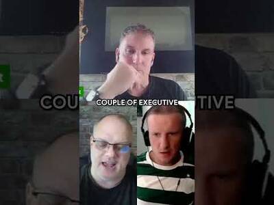 Fans call for ONeill’s resignation #celticfc #celtic #football