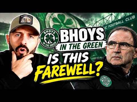Have we Seen The Last Of Martin O’Neill | A week to forget for Celtic