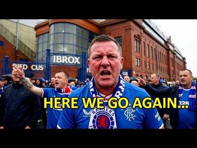 WILD Rangers Claims Set Follow Follow Up For Celtic PAIN