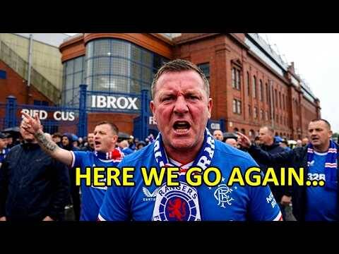 WILD Rangers Claims Set Follow Follow Up For Celtic PAIN