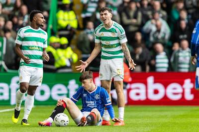 Celtic starlet ‘one positive’ from Rangers loss but Parkhead struggler warned he’s running out of chances
