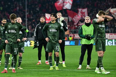 Celtic has fallen from Munich to this. But there is still hope here. Celtic has fallen from Munich to this. But there is still hope here.