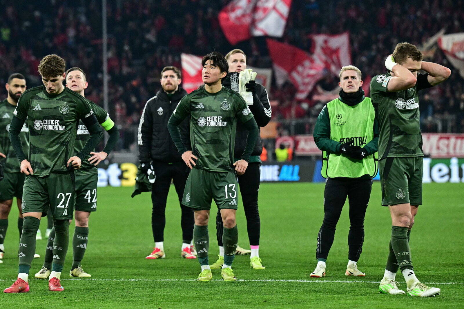 Celtic has fallen from Munich to this. But there is still hope here.