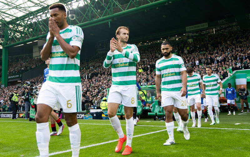 Celtic’s players are part of this mess and they cannot dodge their responsibilities.