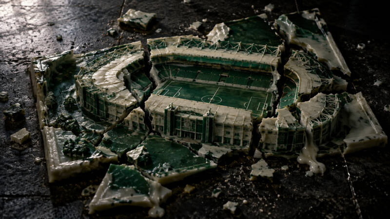 Whatever Martin O’Neill decides, things are clearly not good inside the club.