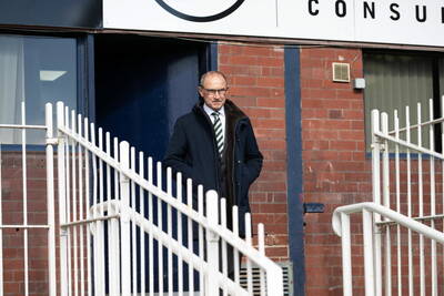 Continue to support Martin- Michael Nicholson makes O’Neill pledge despite speculation