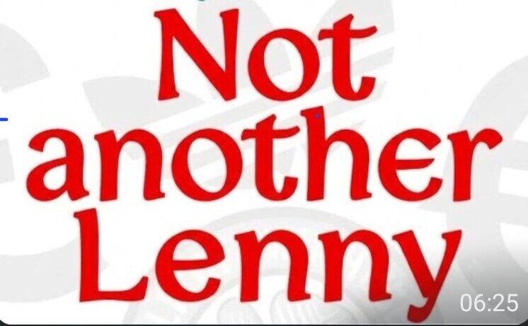 Not Another Lenny- Celtic fans react to management rumour