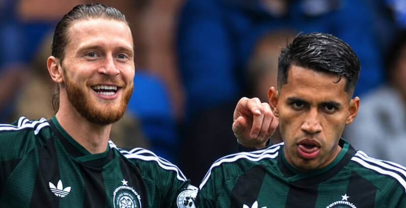 CELTIC’S £17m MYSTERY