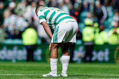 Cameron Carter Vickers blasted as Celtic star told ‘keep your mouth shut’ in stunning slapdown