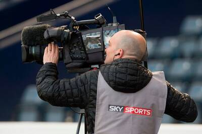 Celtic, Rangers and Hearts handed fixture shakeups as Sky and Premier Sports announce TV picks