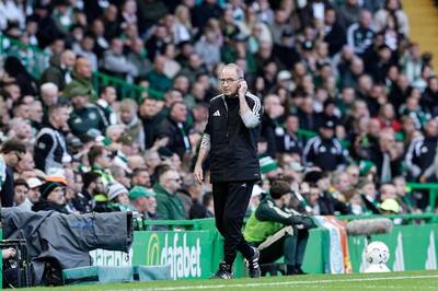 Martin O’Neill is latest Celtic human shield to face scrutiny but where is boardroom accountability?