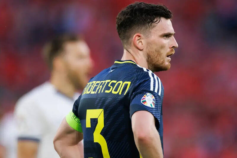 “Best Thing That Happened” – Andy Robertson On Celtic Release