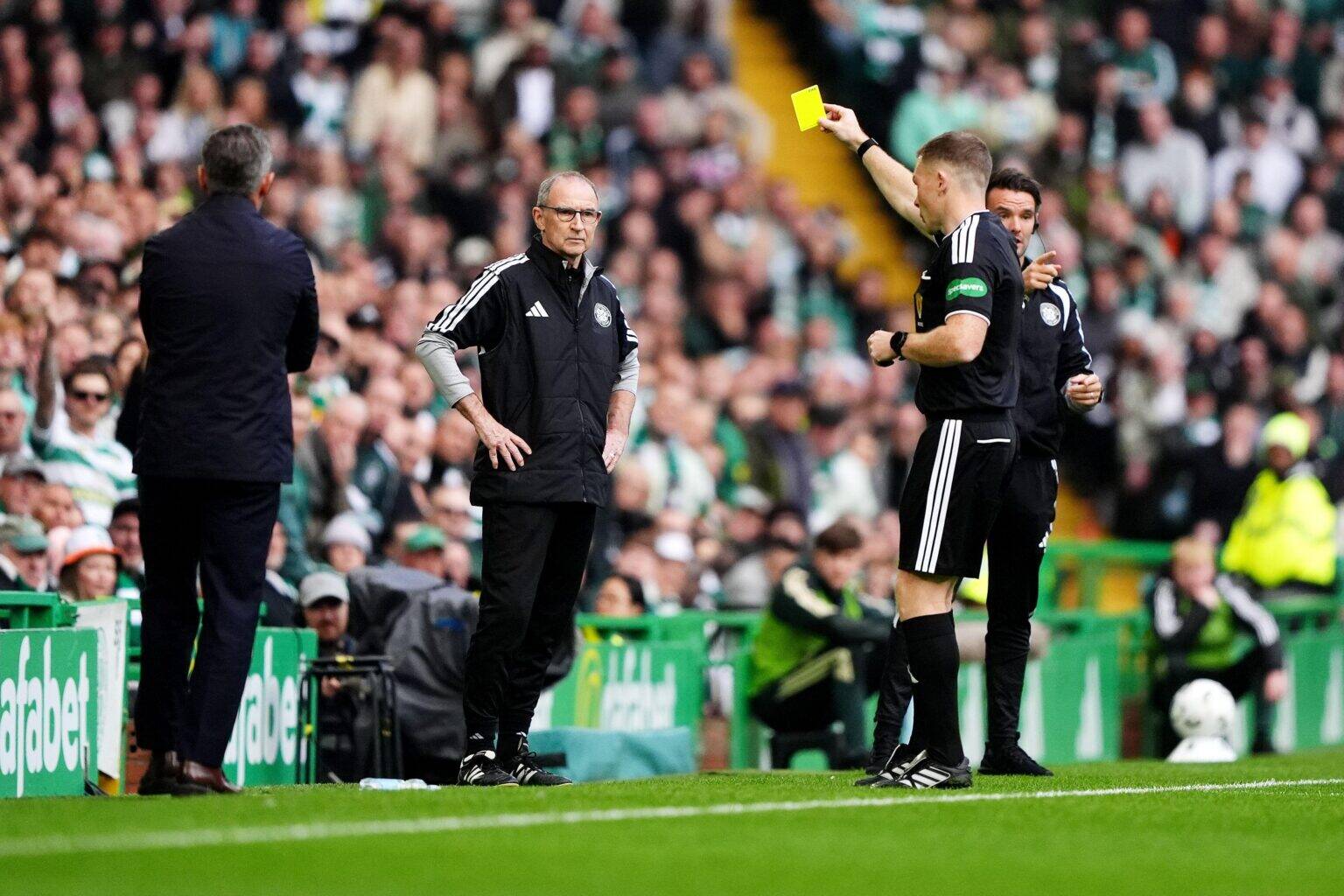 “I Wouldn’t Say Yet” – Sky Sports Journalist on Celtic Crisis Fears