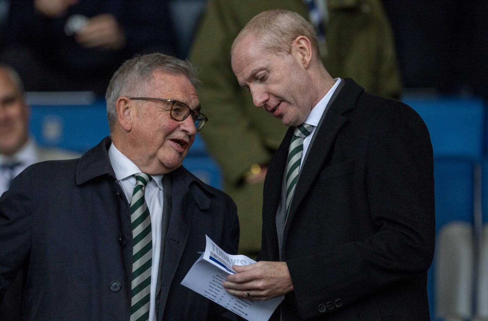 “Turbulent” – Brian Wilson opens up on Brendan Rodgers’ resignation and Wilfried Nancy failure